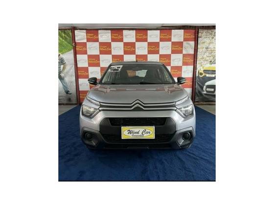 CITROËN C3 1.0 FIREFLY FLEX LIVE MANUAL